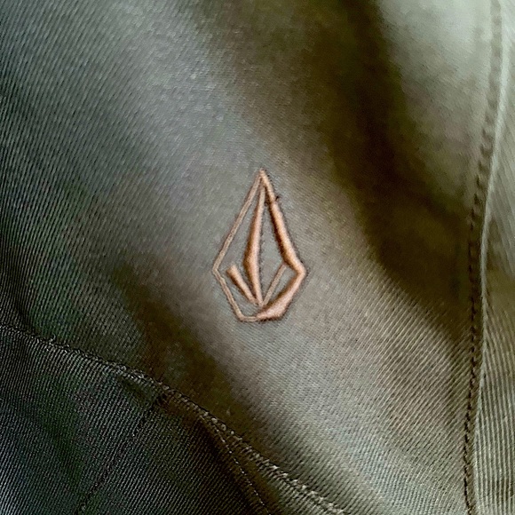 Women’s Volcom Snowboard Jacket size M - Picture 7 of 13